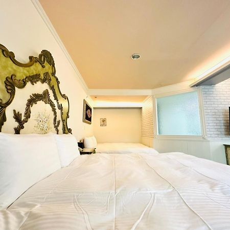 Elizabeth Hotel Taichung Exterior foto