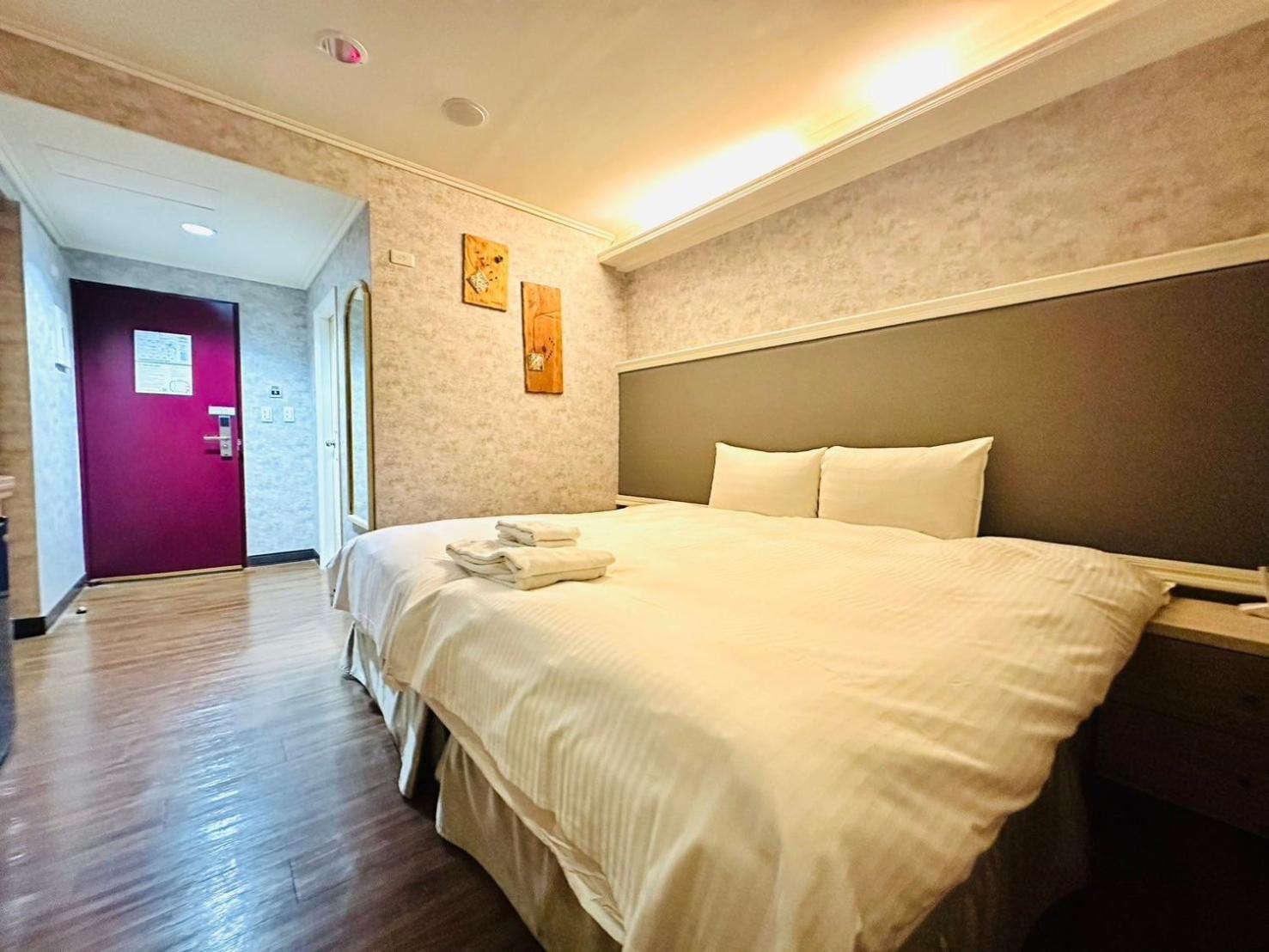 Elizabeth Hotel Taichung Exterior foto
