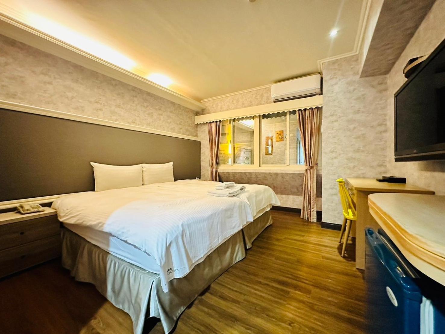 Elizabeth Hotel Taichung Exterior foto
