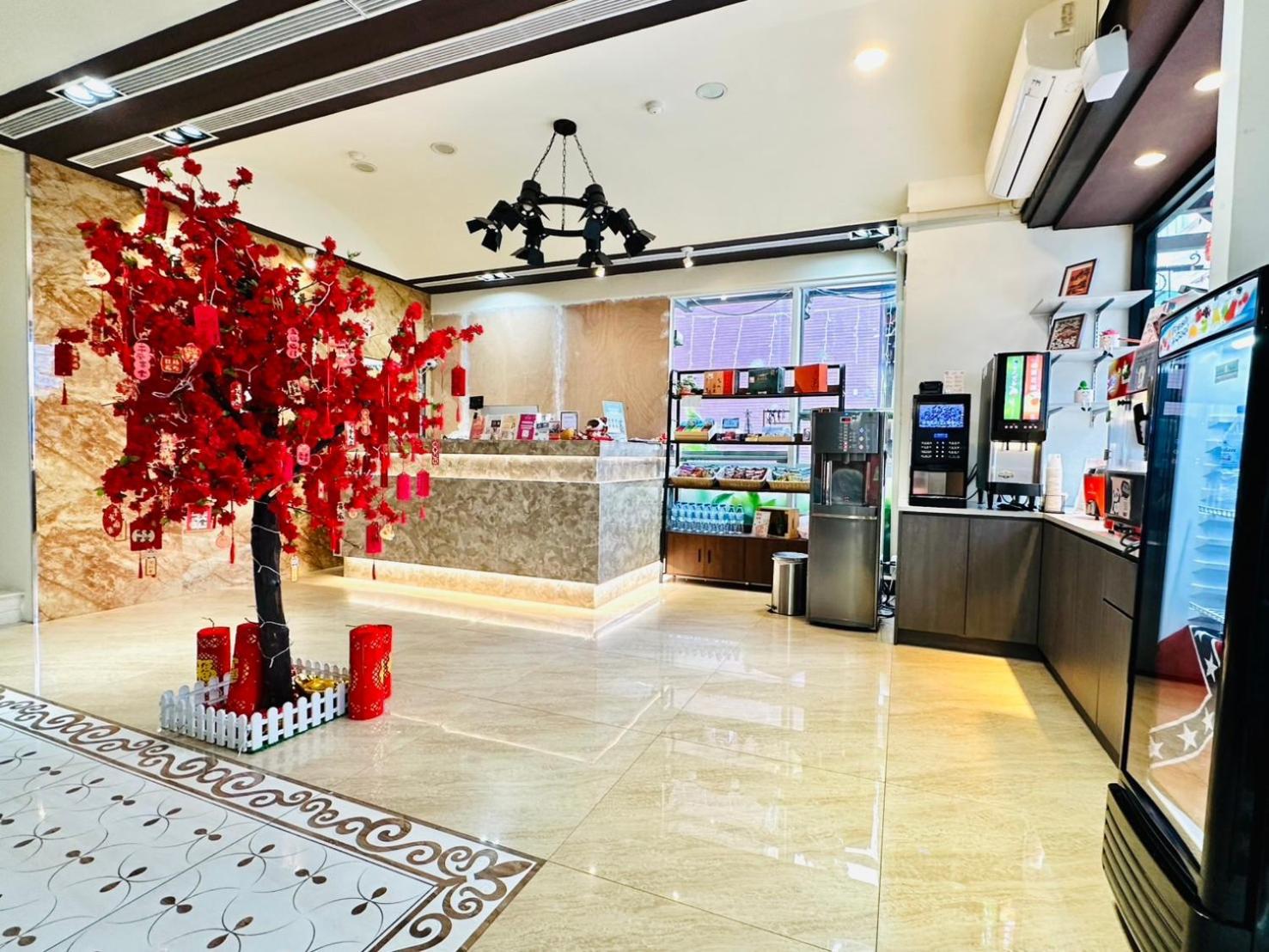 Elizabeth Hotel Taichung Exterior foto