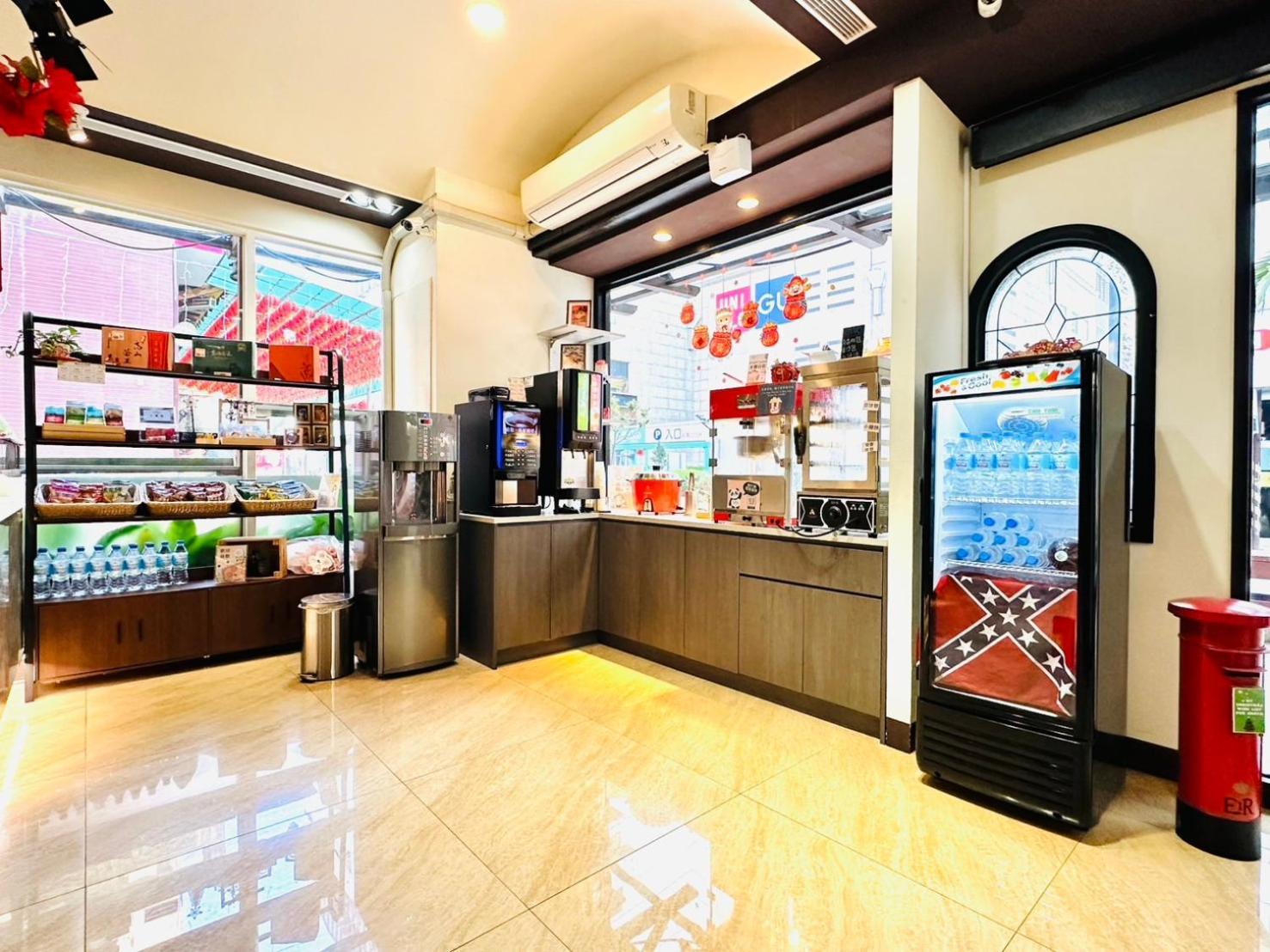 Elizabeth Hotel Taichung Exterior foto